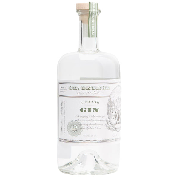 d&m St. George Terroir Gin
