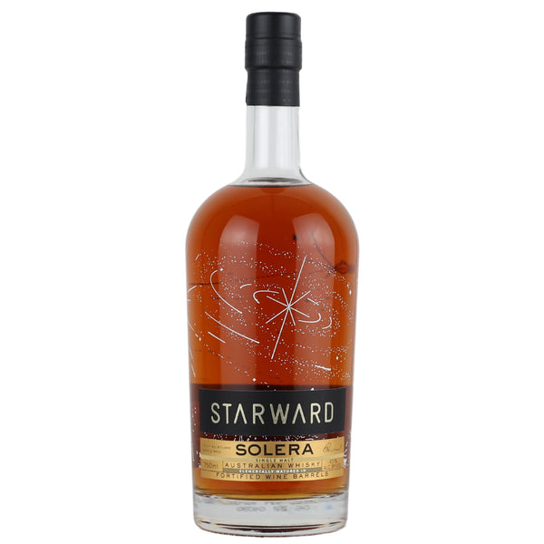 d&m Starward Solera Australian Single Malt Whisky