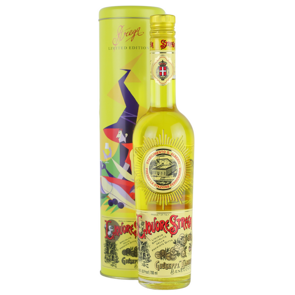 d&m Strega Herbal Liqueur