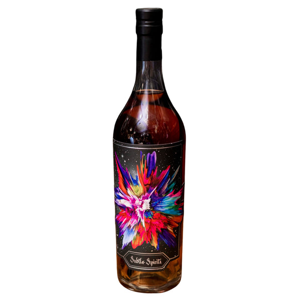 d&m Subtle Spirits Stellar Bourbon 100 Proof