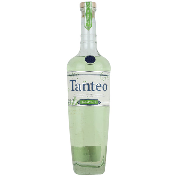 d&m Tanteo Jalapeno Infused Blanco Tequila