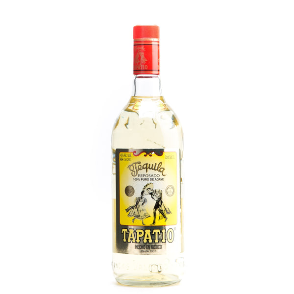 d&m Tapatio Reposado Tequila
