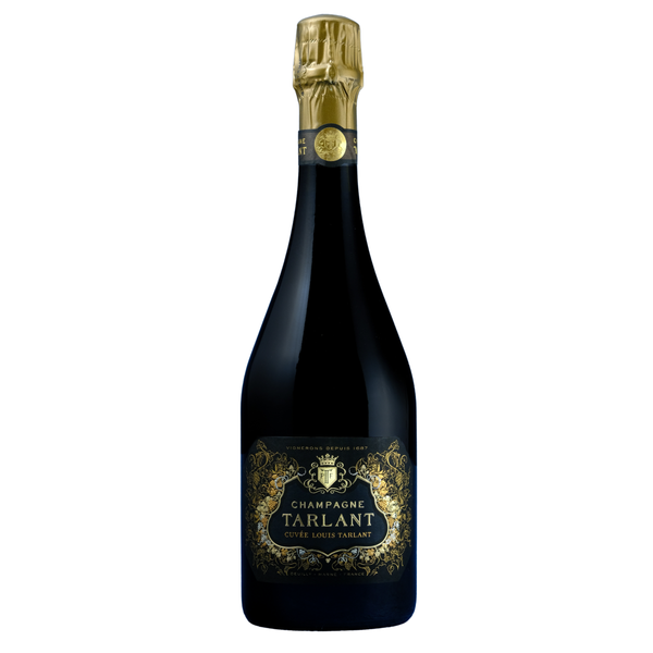 d&m Tarlant Cuvee Louis Brut Nature Champagne