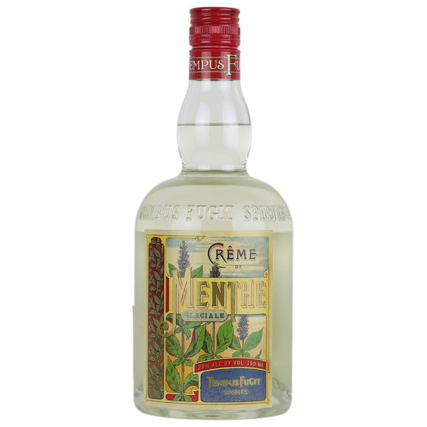 d&m Tempus Fugit Creme De Menthe Glaciale