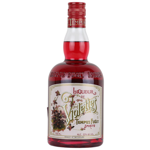 d&m Tempus Fugit Liqueur De Violettes