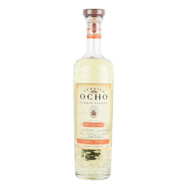 d&m Tequila Ocho 'Barrel Proof' Reposado Tequila
