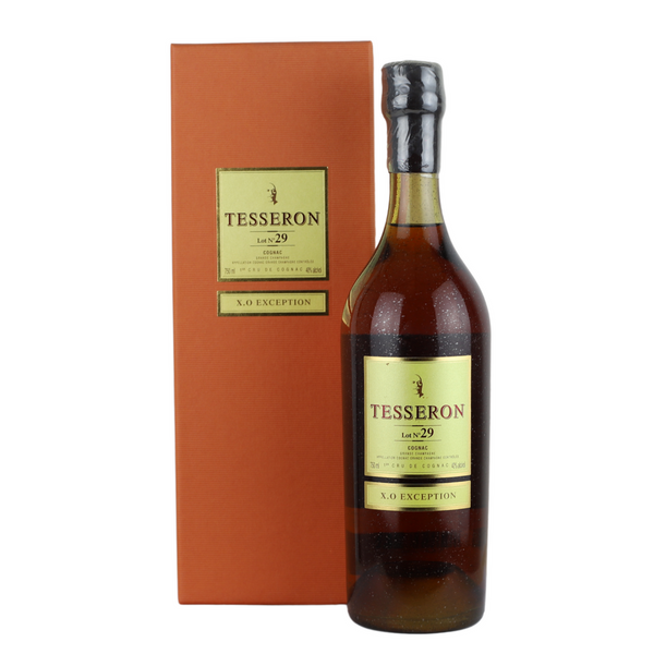 d&m Tesseron Cognac Lot 29