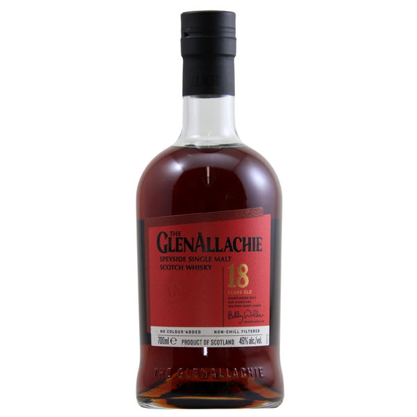 d&m The GlenAllachie 18 Year