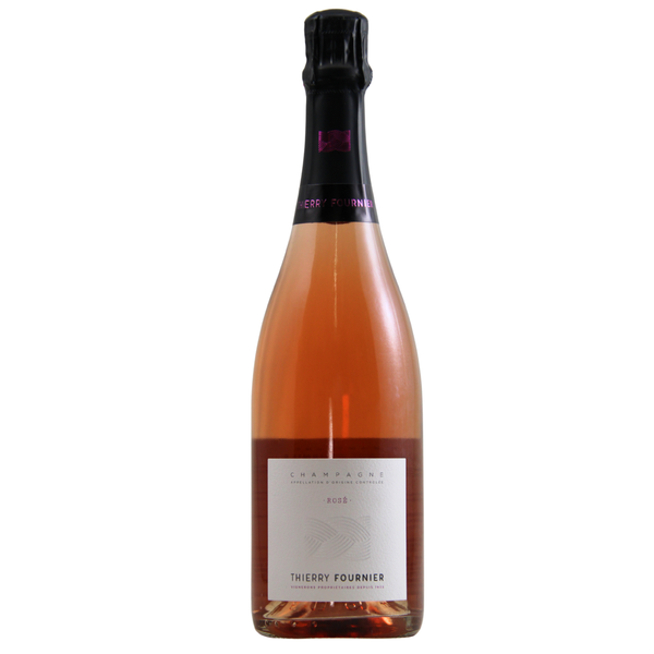 d&m Thierry Fournier Brut Rose L22