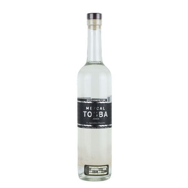 d&m Tosba Espadin Joven Mezcal