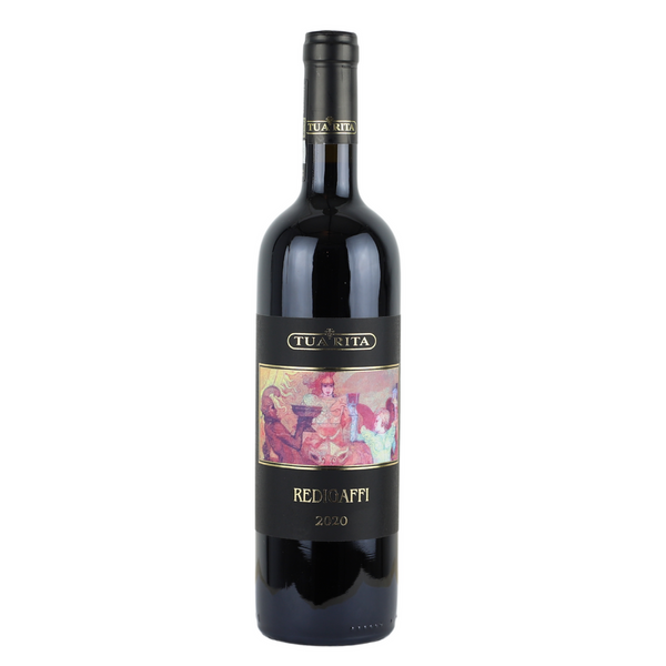 d&m Tua Rita "Redigaffi" Toscana 2020