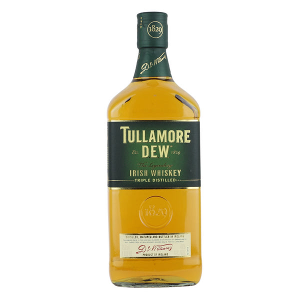 d&m Tullamore Dew Irish Whisky