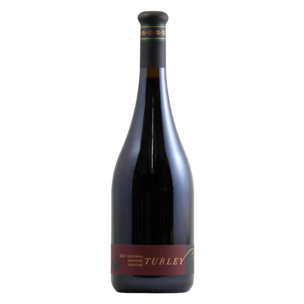 d&m Turley Old Vine Zinfandel 2022