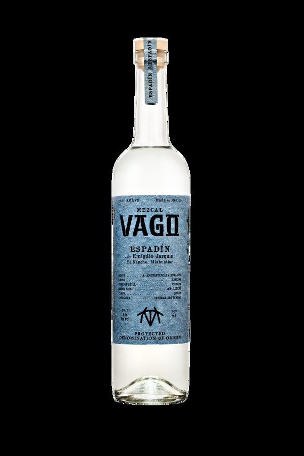 d&m Vago Jarquin Espadin Mezcal