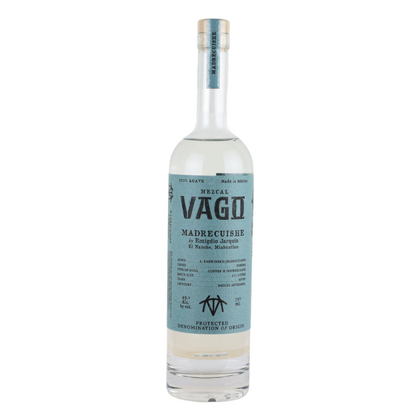 d&m Vago Madrecuishe Emigdio Jarquin Mezcal