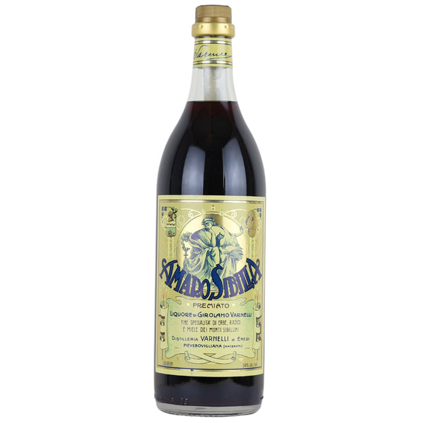 d&m Varnelli Sibilla Amaro