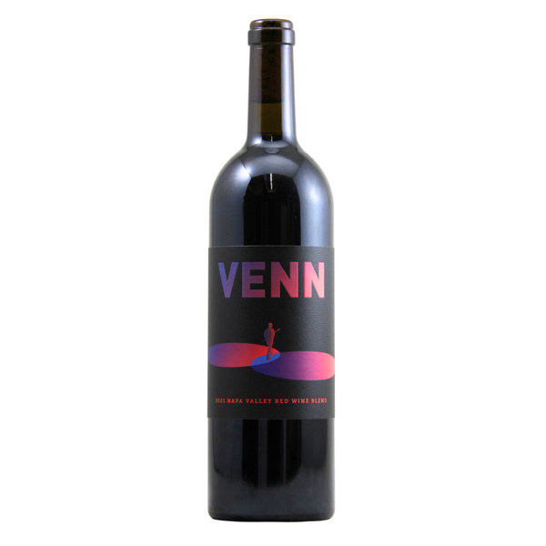 d&m Venn Napa Valley Red Wine 2021