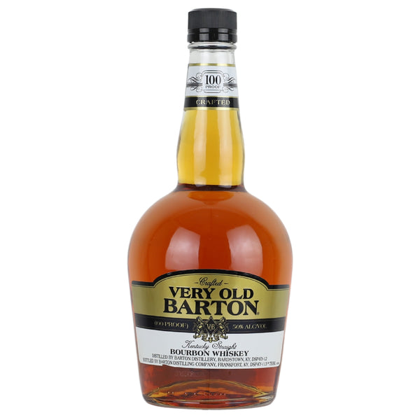 d&m Very Old Barton 100 Proof Bourbon