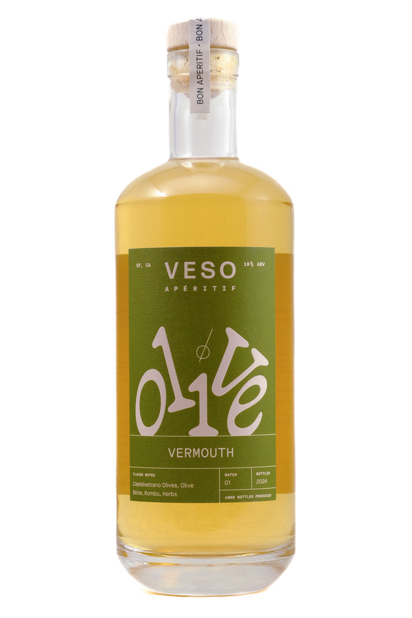 d&m Veso Olive Vermouth