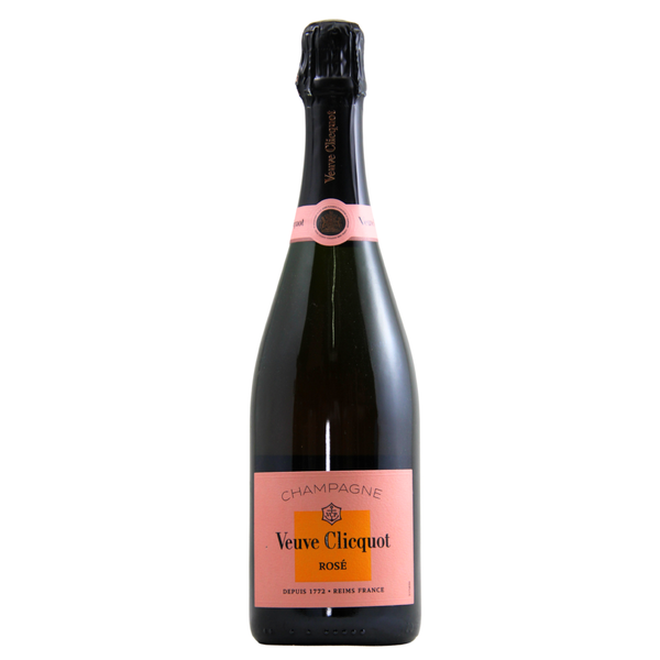 d&m Veuve Clicquot Brut Rose Champagne