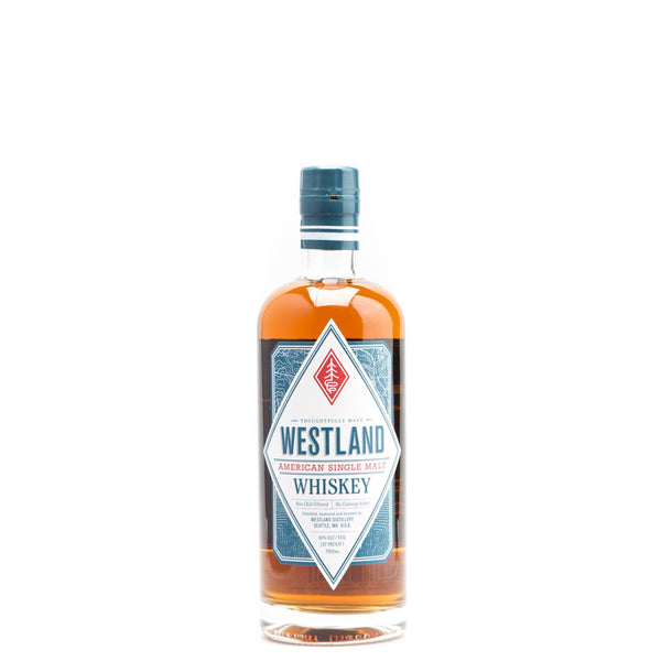 d&m Westland American Single Malt Whiskey