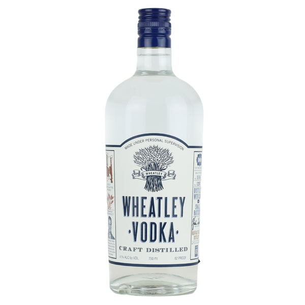 d&m Wheatley Vodka