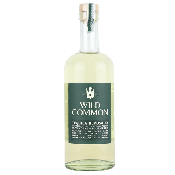 d&m Wild Common Reposado Tequila