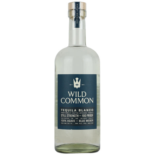 d&m Wild Common Still Strength Blanco Tequila
