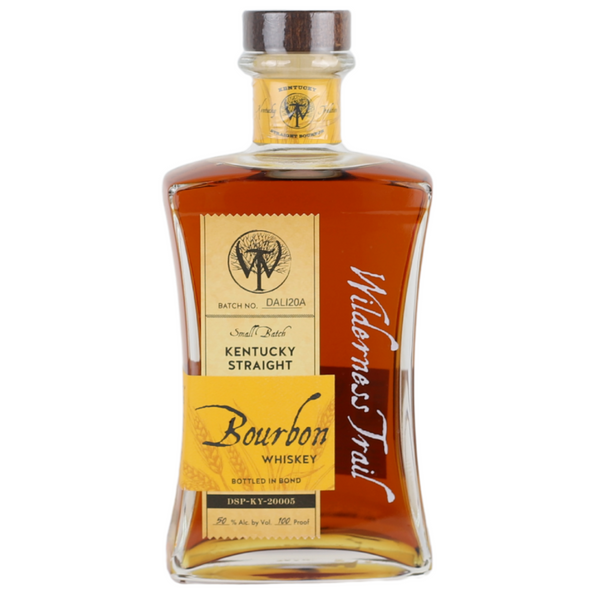 d&m Wilderness Trail Wheated Bourbon