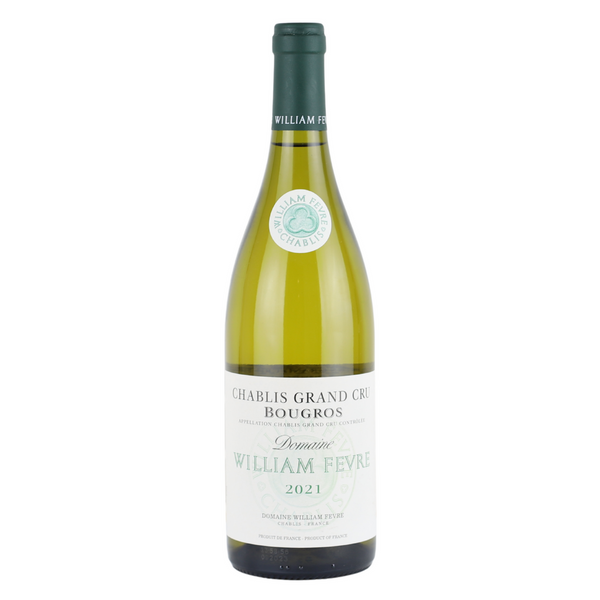 d&m William Fevre "Bougros" Chablis Grand Cru 2021