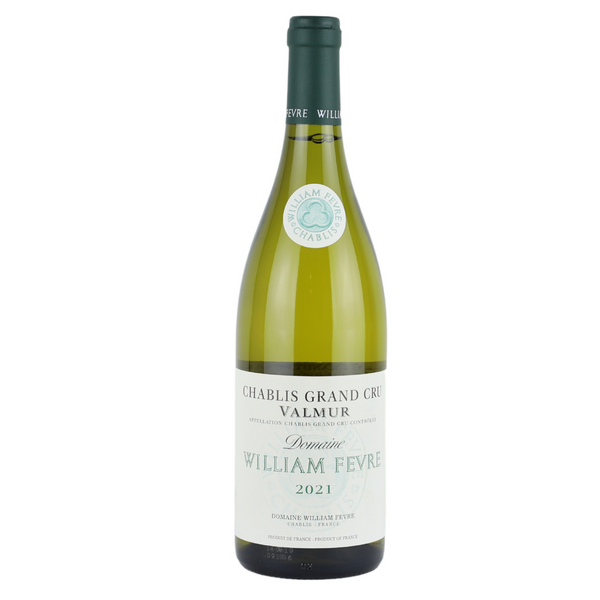 d&m William Fevre "Valmur" Chablis Grand Cru 2021