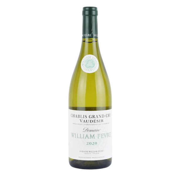 d&m William Fevre "Vaudesir" Chablis 2020