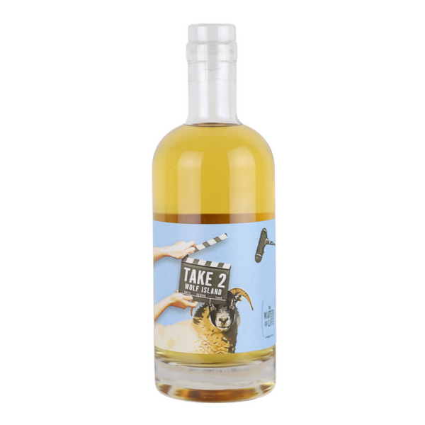 d&m Wolf Island Take 2 Single Cask Nation Whisky