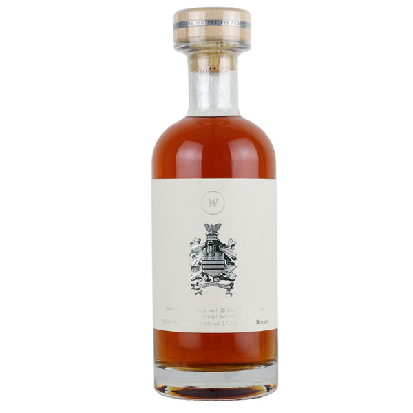 d&m Wolves Project 2 MGP/Willett Rye Blend