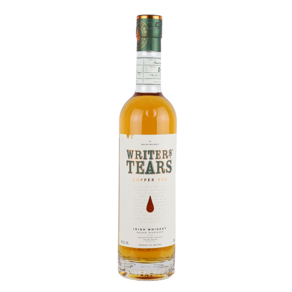 d&m Writer's Tears irish Whiskey