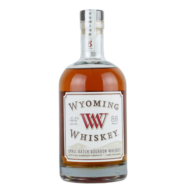 d&m Wyoming Small Batch Bourbon Whiskey