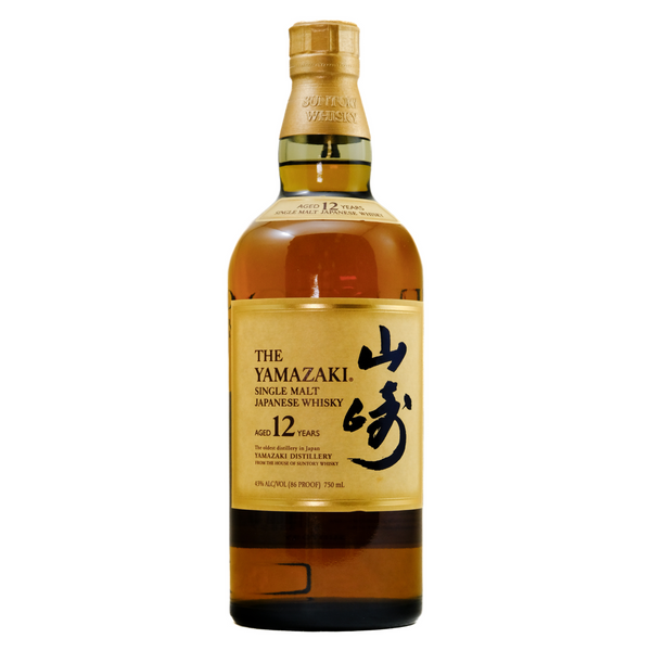 d&m Yamazaki 12 Year Japanese Single Malt
