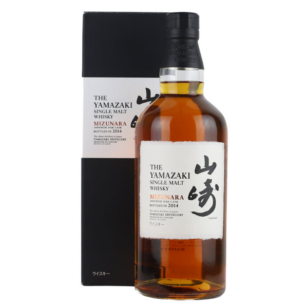d&m Yamazaki Mizunara Cask 2014