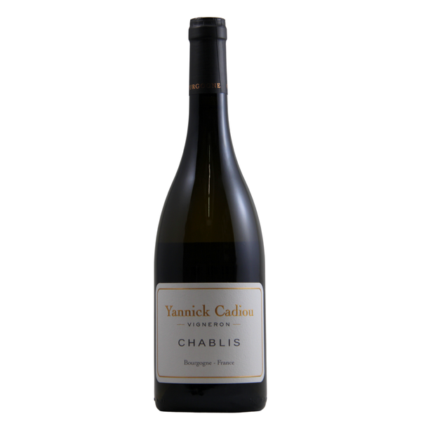 d&m Yannick Cadiou Chablis 2023