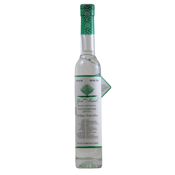 d&m Yuu Baal Madrecuixe Mezcal 375ml