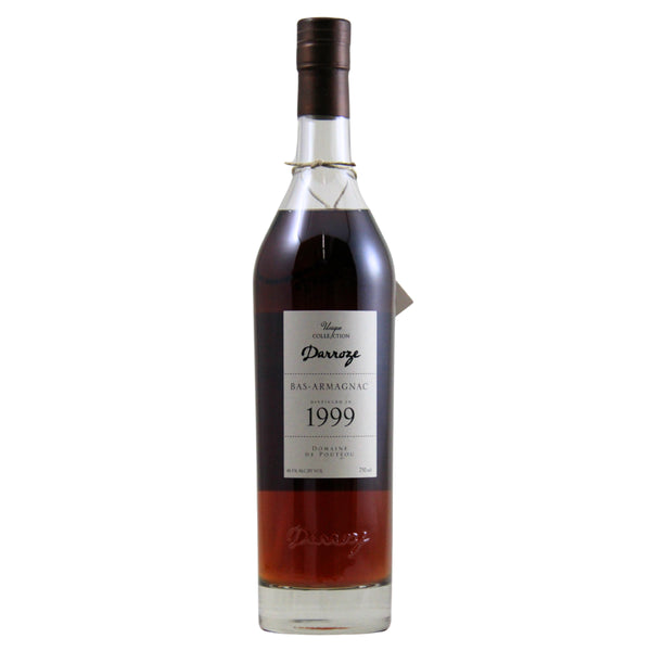 d&m Darroze 1999 Domaine De Pouteou Lannemaignan Bas Armagnac