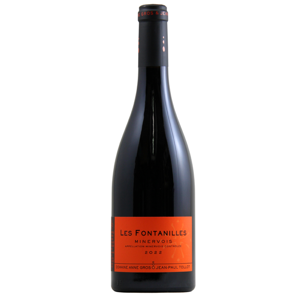 d&m Domaine Anne Gros & Jean-Paul Tollot Minervois Les Fontanilles 2022