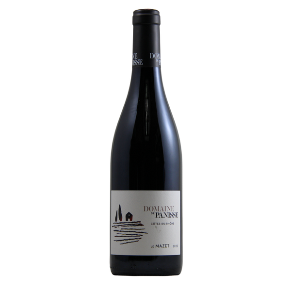 d&m Domaine de Panisse Cotes du Rhone Le Mazet 2022