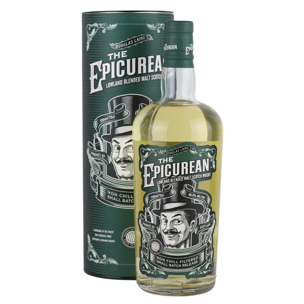 d&m Douglas Laing's "The Epicurean" Lowland Blended Malt