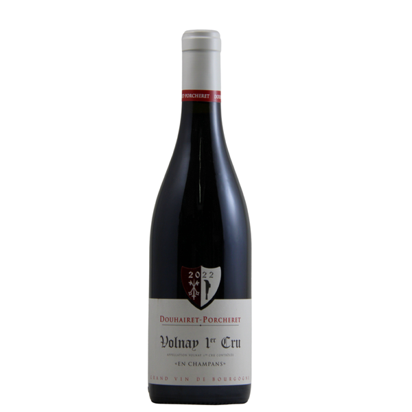 d&m Douhairet Porcheret Volnay Premier Cru Champans 2022