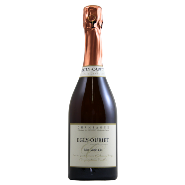 d&m Egly-Ouriet Grand Cru Extra Brut Rose Champagne