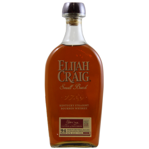 d&m Elijah Craig Small Batch Kentucky Straight Bourbon Whiskey
