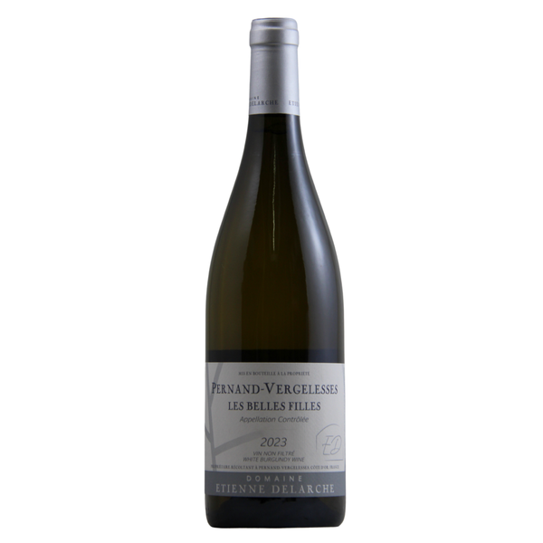 d&m Etienne Delarche Pernand-Vergelesses Blanc Les Belles Filles 2023