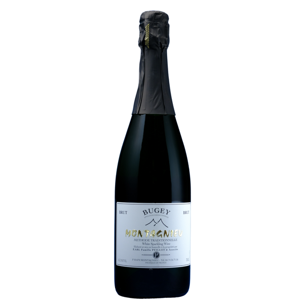 d&m Famille Peillot Bugey Montagnieu Sparkling Wine