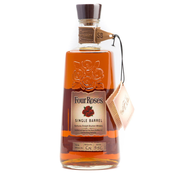 d&m Four Roses Single Barrel Kentucky Straight Bourbon Whiskey